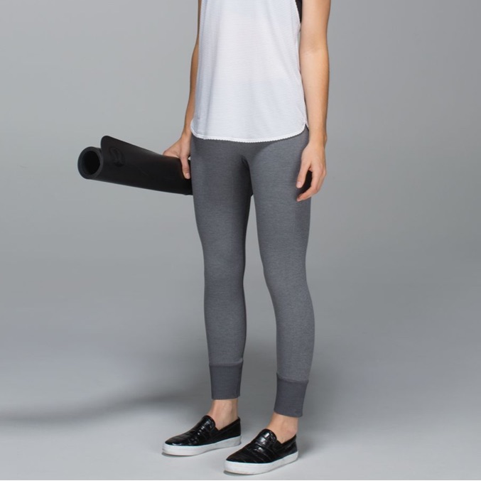 Lululemon Ebb To The Street Pants